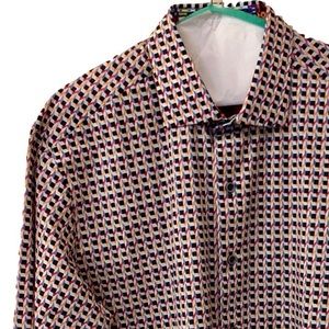 Robert Graham Men Shirts | Casual Button Down | M
